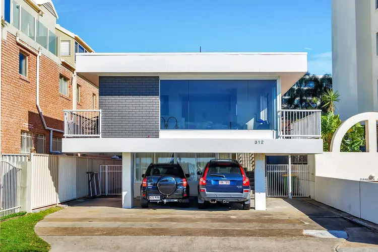 Third view of Homely unit listing, 2/312 Marine Parade, Labrador QLD 4215