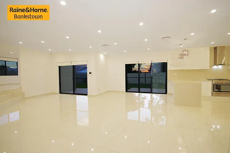 Third view of Homely house listing, 82B SIMMAT AVENUE, Condell Park NSW 2200