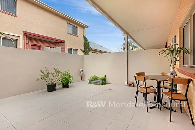 Second view of Homely townhouse listing, 4/108-112 Boundary Road, Mortdale NSW 2223
