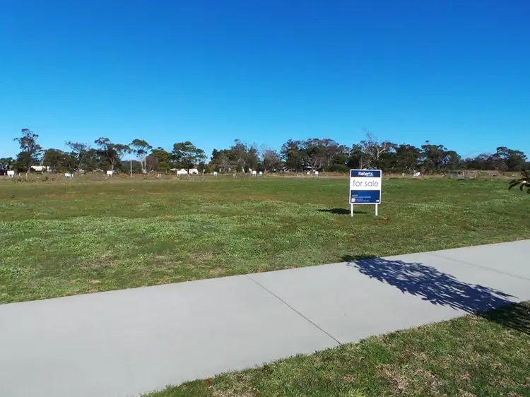 Main view of Homely land listing, Lot 6 Banksia Rise, Shearwater TAS 7307