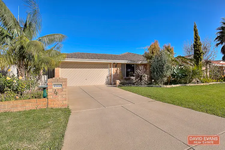 Main view of Homely house listing, 4 Dalaroo Court, Cooloongup WA 6168