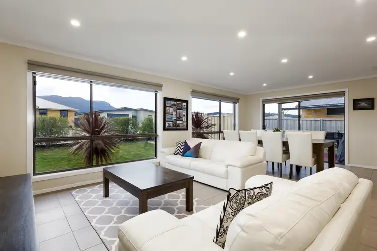 Second view of Homely house listing, 17 Queens Parade, Kingston TAS 7050