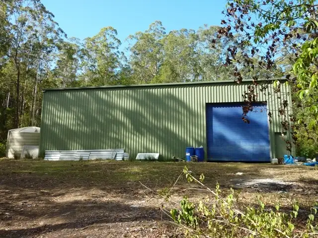 Second view of Homely land listing, 1073 Tallawudjah Creek Road, Glenreagh NSW 2450