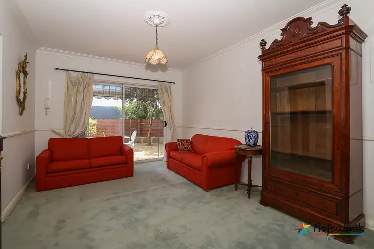 Fifth view of Homely apartment listing, Unit 7/5 Smith Street, Perth WA 6000