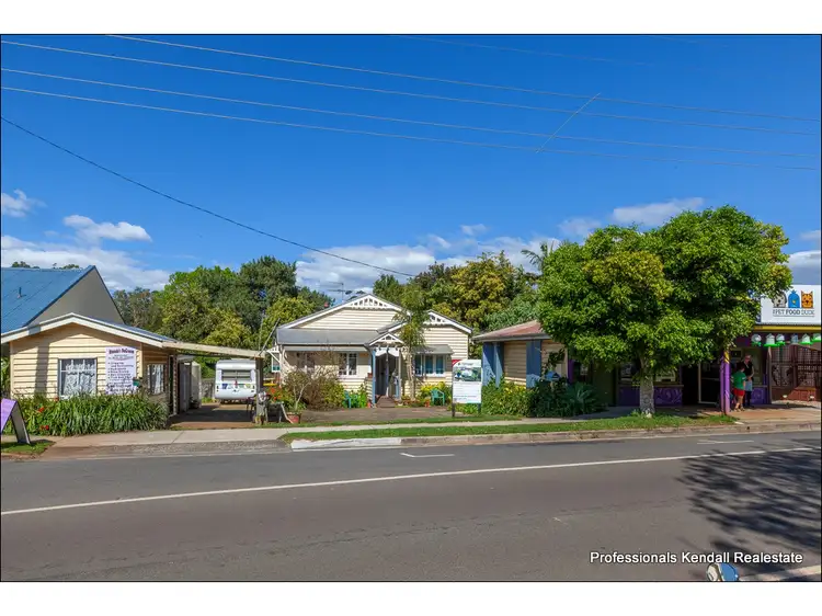 Main view of Homely rural property listing, 45 Main Street, Tamborine Mountain QLD 4272