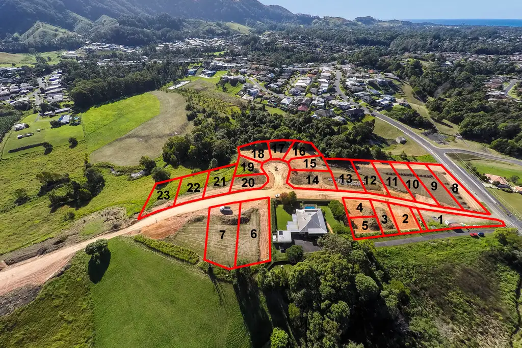 Main view of Homely land listing, Lot 20 William Sharp Drive, Coffs Harbour NSW 2450
