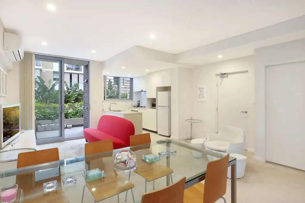 Main view of Homely studio listing, 3A/503 Bunnerong Road, Matraville NSW 2036