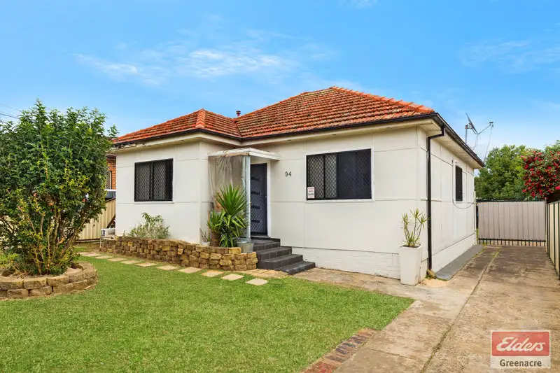 Main view of Homely house listing, 94 Hillcrest Avenue, Greenacre NSW 2190