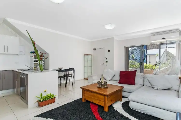 Second view of Homely apartment listing, 19/121-125 Bland Street, Ashfield NSW 2131