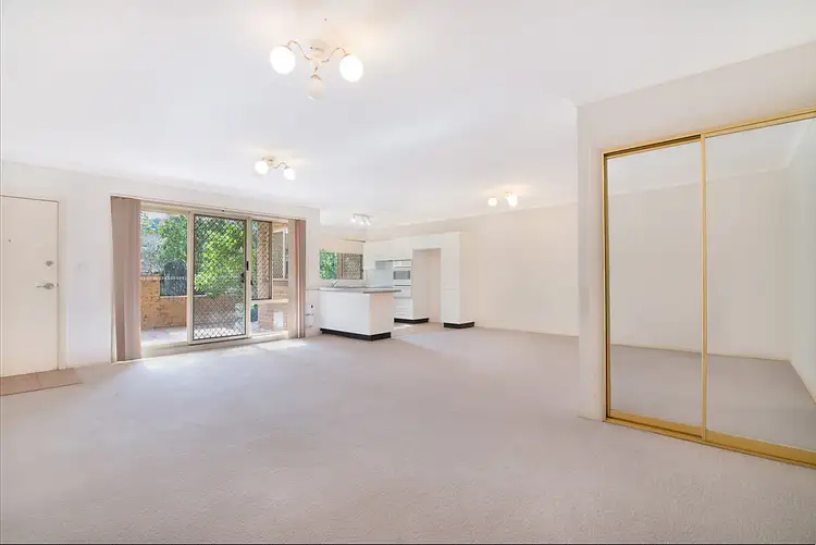 Second view of Homely unit listing, 28/117 John Whiteway Drive, Gosford NSW 2250
