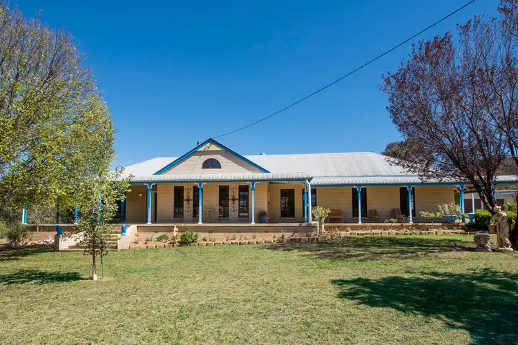90 Sawpit Road, Mudgee NSW 2850