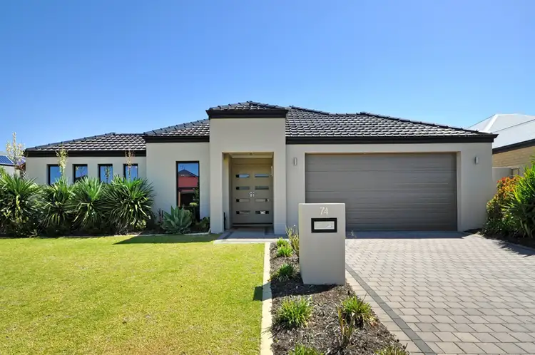 74 Fantail Crescent, Ellenbrook WA 6069