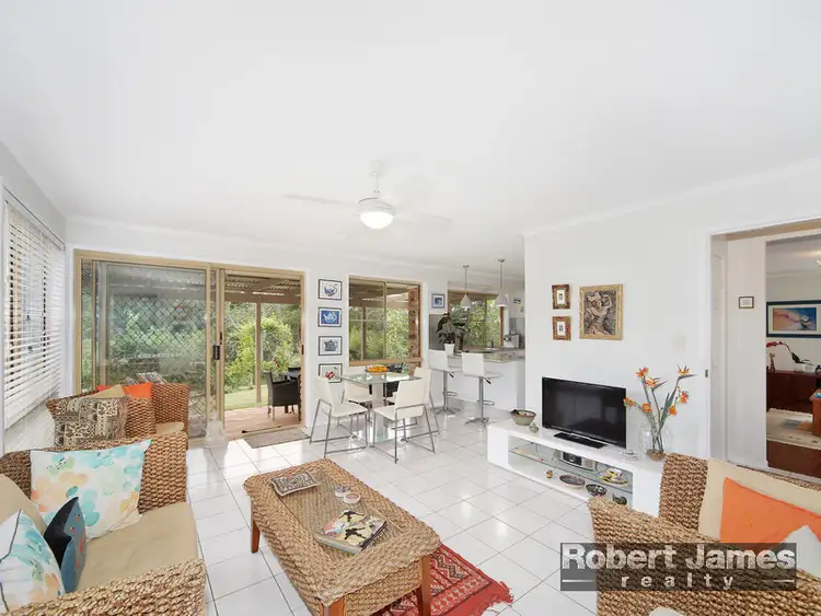 Seventh view of Homely house listing, 21 Pacific View Drive, Tinbeerwah QLD 4563