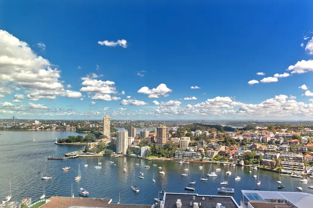Main view of Homely apartment listing, 1507/80 Alfred Street, Milsons Point NSW 2061