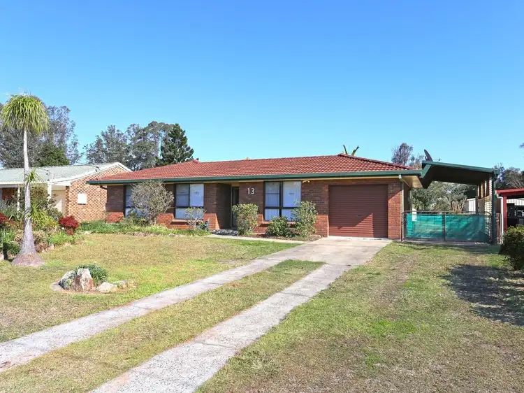 13 Lakkari Street, Coutts Crossing NSW 2460