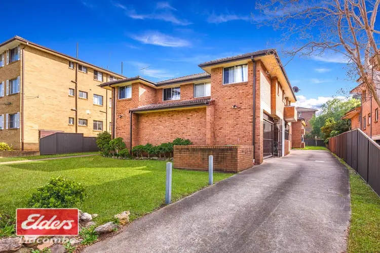 Main view of Homely apartment listing, 4 /136 Woodburn Road, Berala NSW 2141