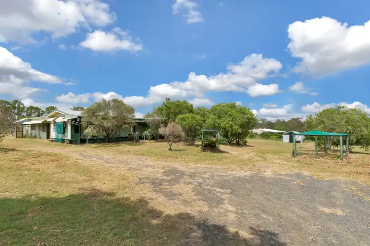 Main view of Homely house listing, 309 Ipswich Boonah Road, Purga QLD 4306