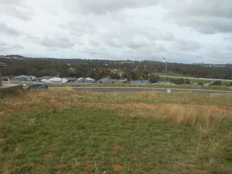 Main view of Homely land listing, 60 Jordan, Young NSW 2594