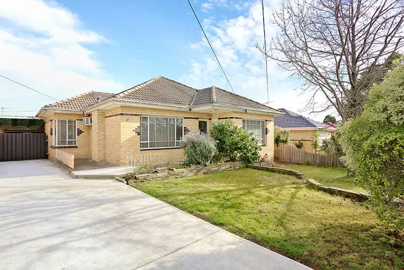 Main view of Homely house listing, 11 Alec Crescent, Fawkner VIC 3060