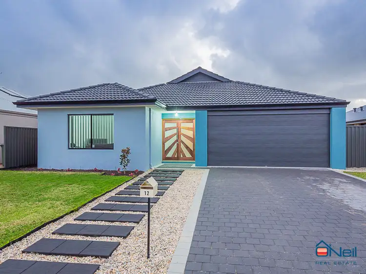 12 Aventurine Way, Byford WA 6122