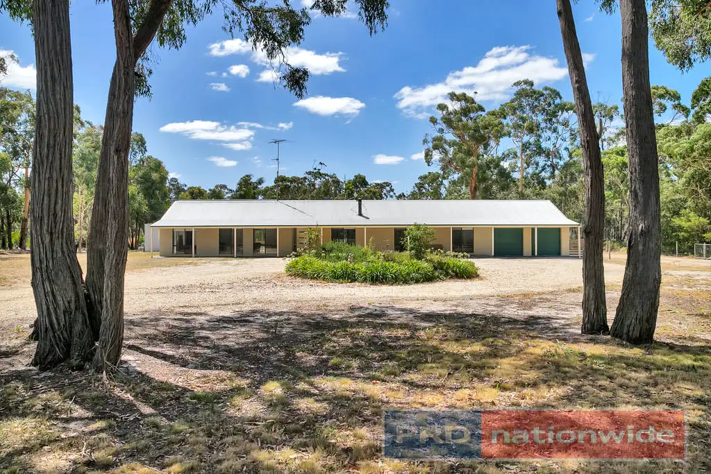 Main view of Homely house listing, 74 Progress Road, Dereel VIC 3352