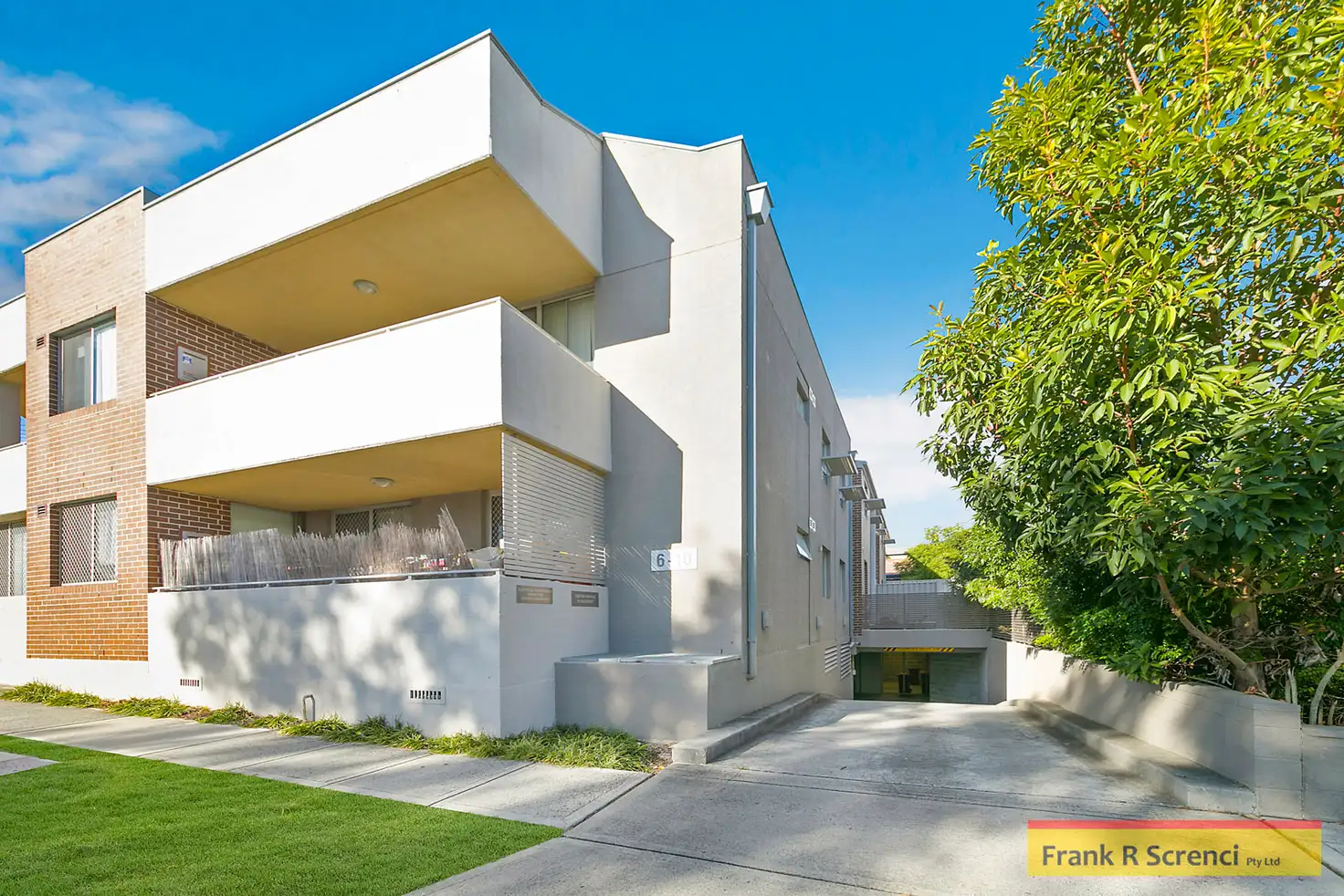 Main view of Homely unit listing, 8/6-10 HYDE PARK, Berala NSW 2141