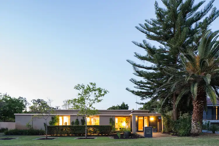 Main view of Homely house listing, 14 Dunkeld Street, Floreat WA 6014