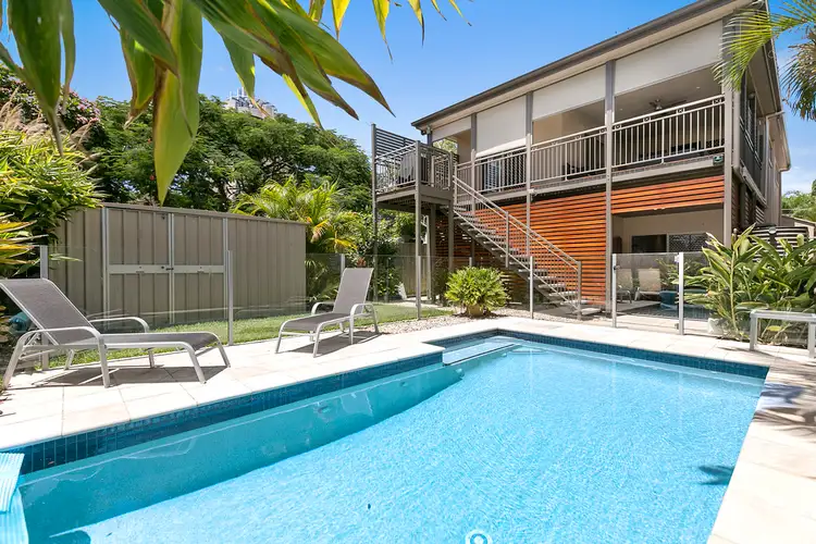 Second view of Homely house listing, 7 Blackwood Road, Manly West QLD 4179