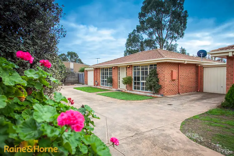 Main view of Homely unit listing, 3/36 Ligar Street, Sunbury VIC 3429