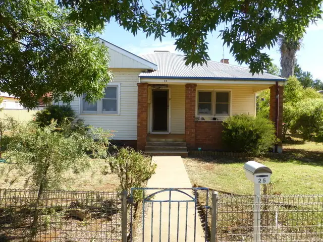 Main view of Homely house listing, 25 Clarinda Street, Parkes NSW 2870