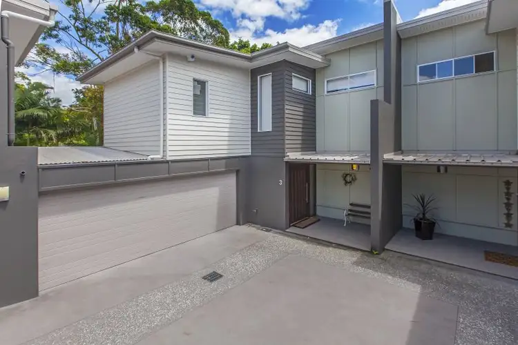 Main view of Homely townhouse listing, 3/97 Sylvan Rd, Toowong QLD 4066