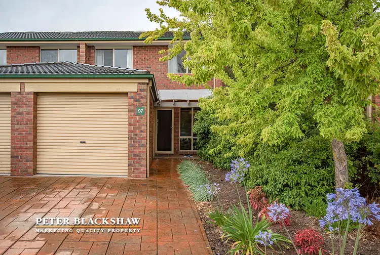 Main view of Homely house listing, 97/50 Wilkins Street, Mawson ACT 2607
