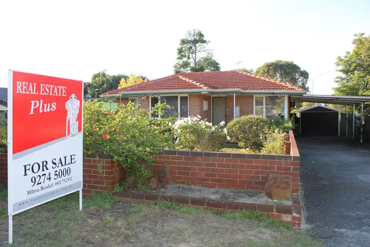 Third view of Homely house listing, 25 Dolan Way, Lockridge WA 6054