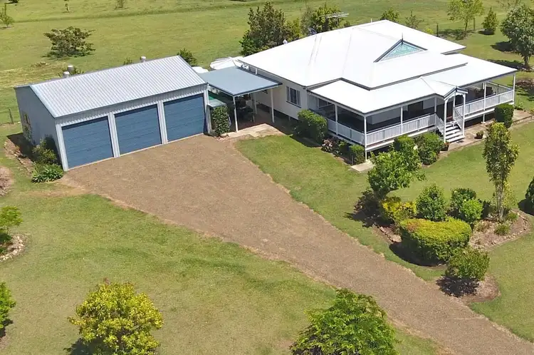 11 Violets Crescent, Maroondan QLD 4671