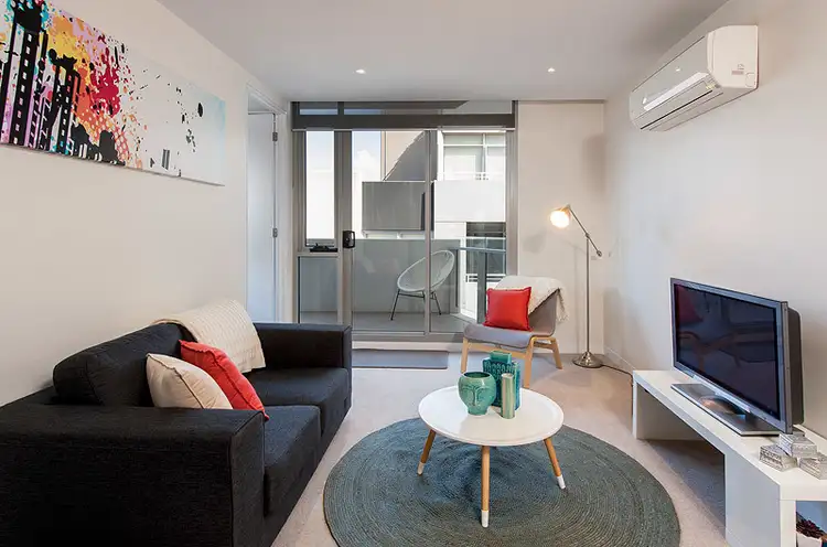 Third view of Homely apartment listing, 302/99 Dow Street, Port Melbourne VIC 3207