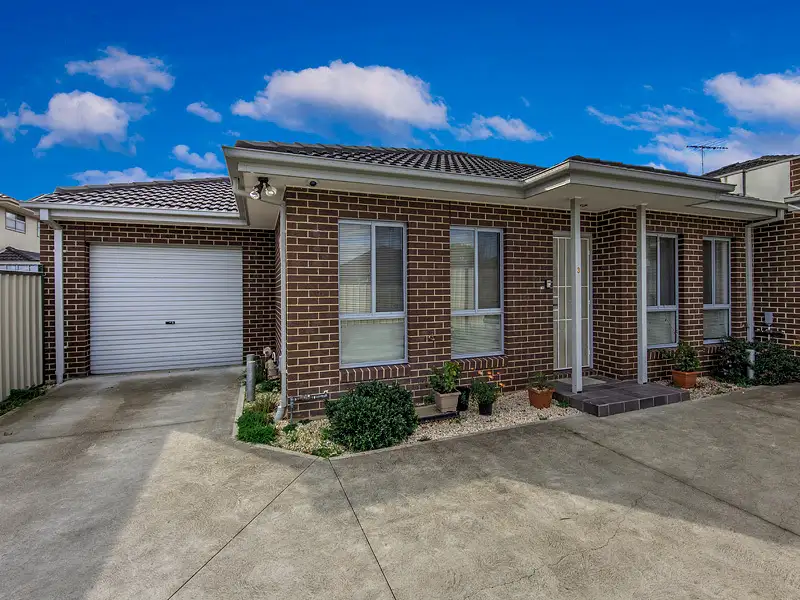 Main view of Homely house listing, 3/12 Kate Street, St Albans VIC 3021