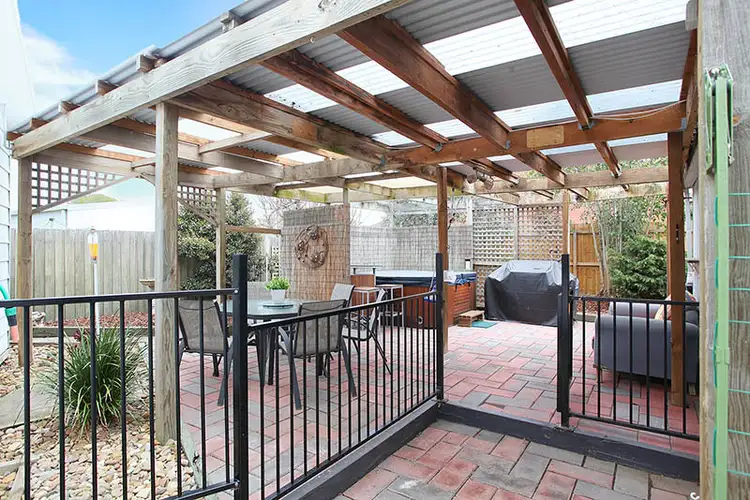 Second view of Homely house listing, 22 Andrew Street, Newcomb VIC 3219