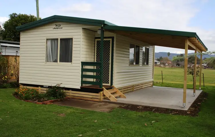 Site P9 Mudgee Riverside C/Van Pk, Mudgee NSW 2850