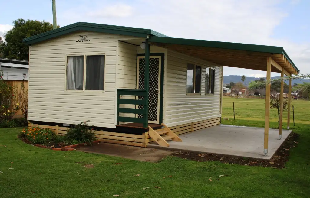 Main view of Homely house listing, Site P9 Mudgee Riverside C/Van Pk, Mudgee NSW 2850
