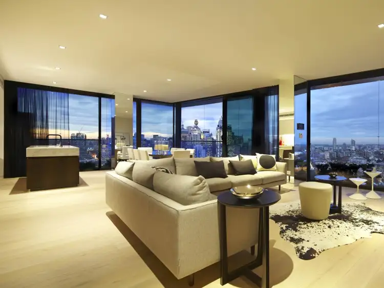 E3205/1 Carlton Street, Chippendale NSW 2008