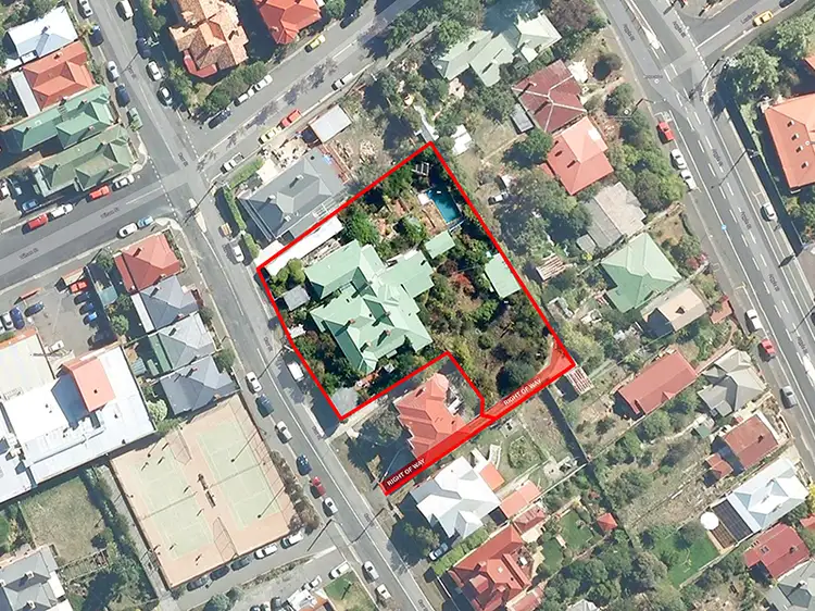 Third view of Homely house listing, 21 Carr Street, North Hobart TAS 7000