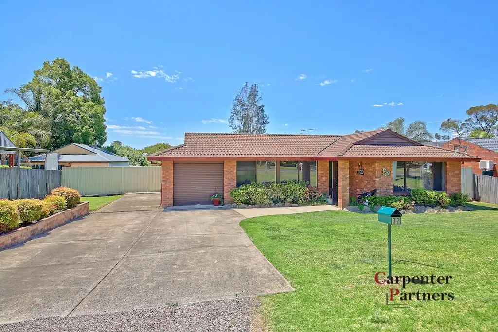 Main view of Homely house listing, 32 Eurelia Road, Buxton NSW 2571