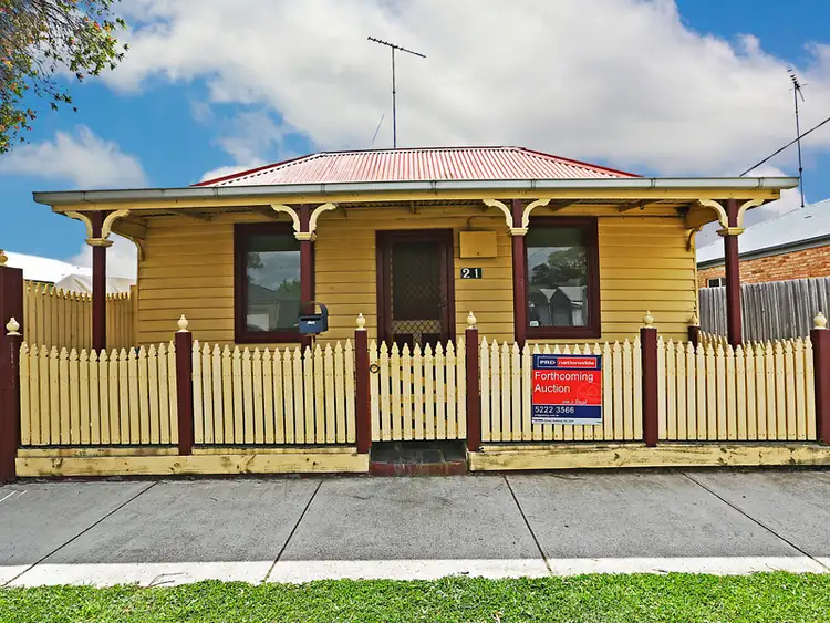 Second view of Homely house listing, 21 Mundy Street, Geelong VIC 3220