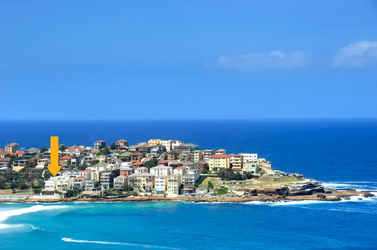 Main view of Homely apartment listing, 12/77 Ramsgate Avenue, North Bondi NSW 2026