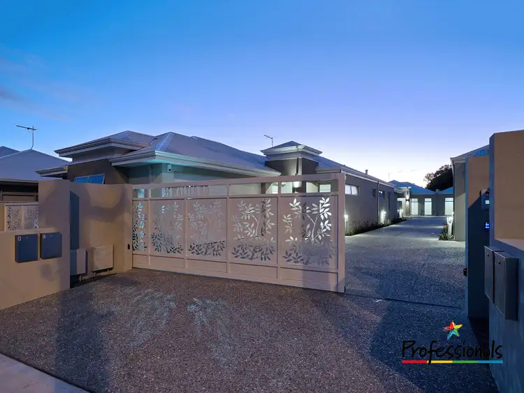 Third view of Homely house listing, 35D Walter Road, Inglewood WA 6052
