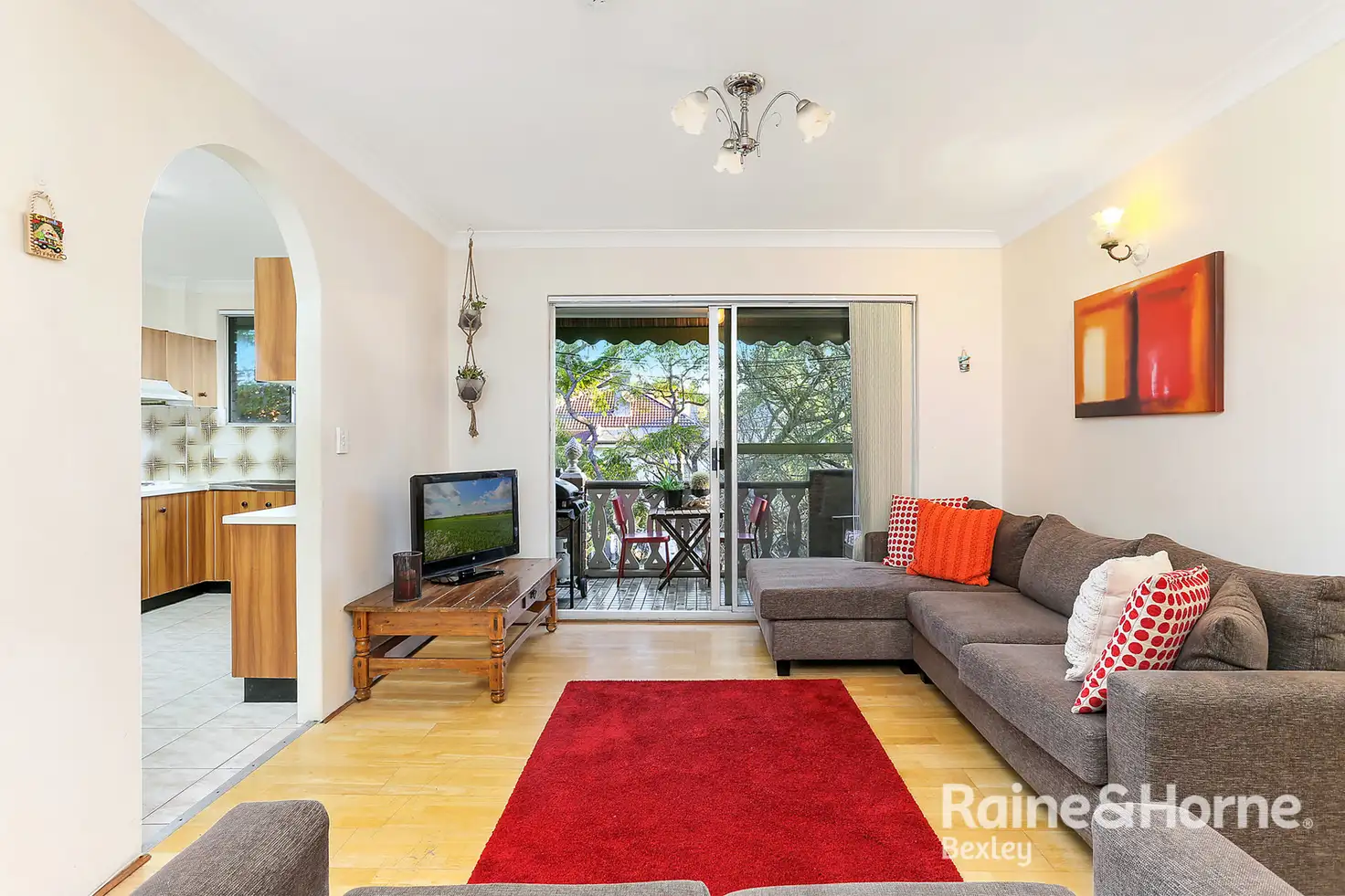 Main view of Homely apartment listing, 15/1 Firth Street, Arncliffe NSW 2205