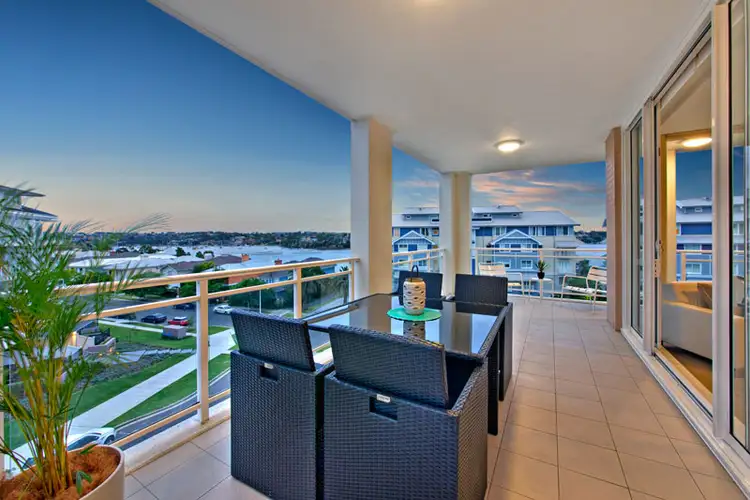 Main view of Homely apartment listing, 46/1 Rosewater Circuit, Breakfast Point NSW 2137
