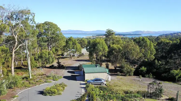 Second view of Homely house listing, 10 Albert Court, Dodges Ferry TAS 7173