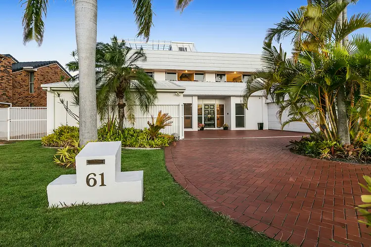 Fifth view of Homely house listing, 61 Masthead Drive, Raby Bay QLD 4163