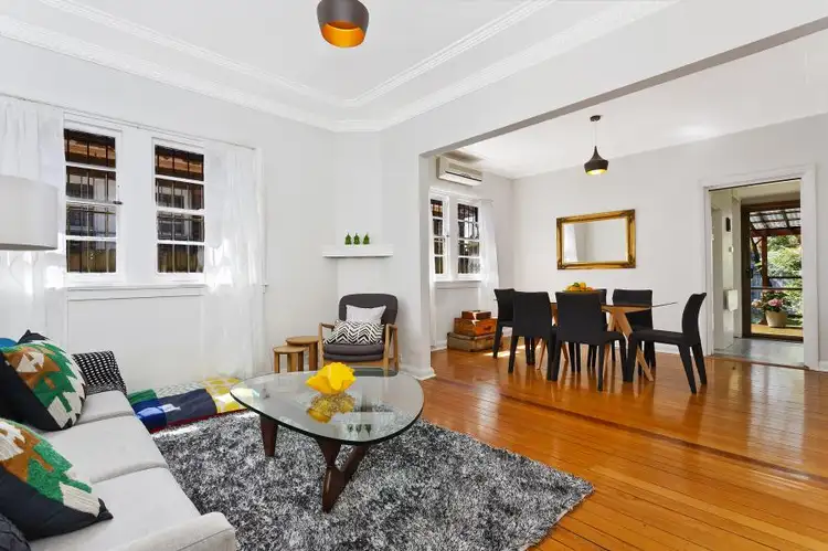 Third view of Homely house listing, 99A Cary Street, Marrickville NSW 2204